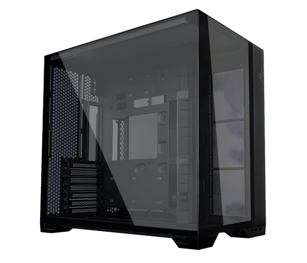 LIAN LI O11 Vision Compact Black GELI-961 // O11VPX - 1294231 - zdjęcie